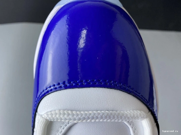 11 Concord Jordan Low White Retro Air AH7860-100 0811